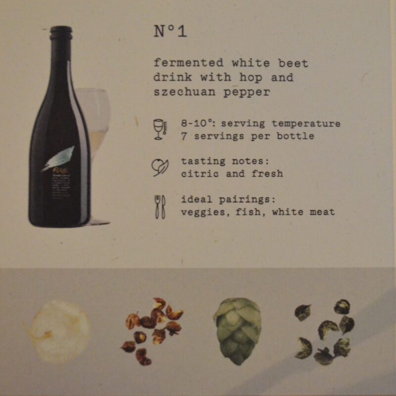 Proefpakket Feral No. 1 & No 3 (non-alcoholic) - Afbeelding 2