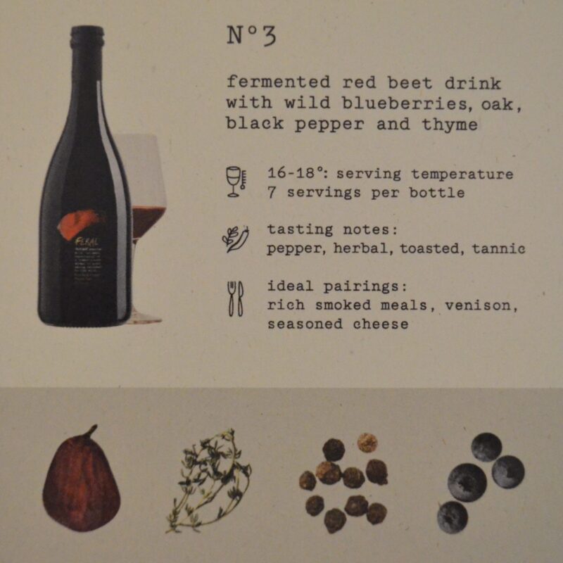 Proefpakket Feral No. 1 & No 3 (non-alcoholic) - Afbeelding 3