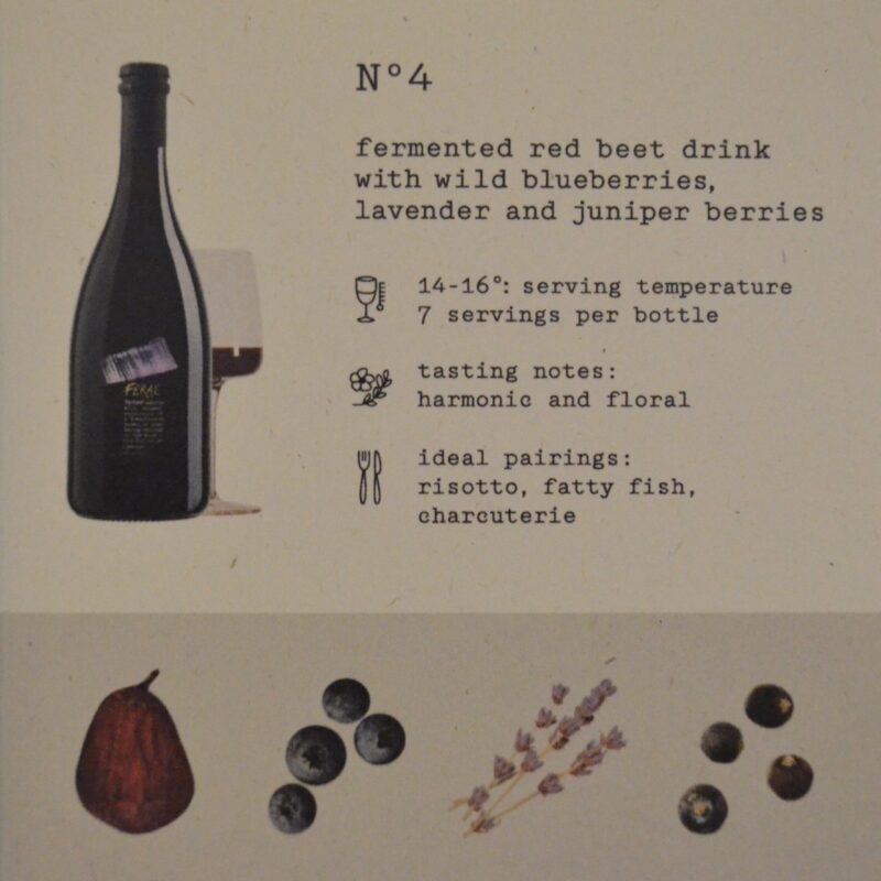 Proefpakket Feral No. 2 & No. 4 (non-alcoholic) - Afbeelding 3