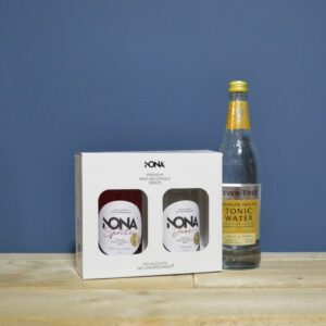 Proefpakket NONA Spritz & Ginger