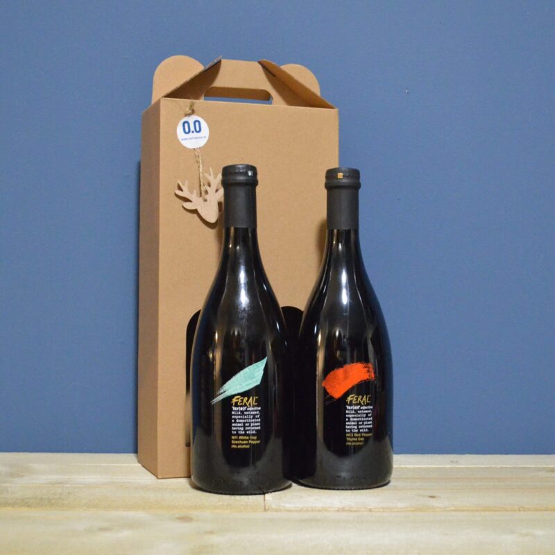 Proefpakket Feral No. 1 & No 3 (non-alcoholic)