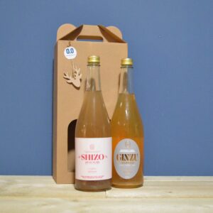 Proefpakket Botan Distillery 2x (non-alcoholic)