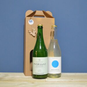 Proefpakket Botan Distillery 2x (non-alcoholic)