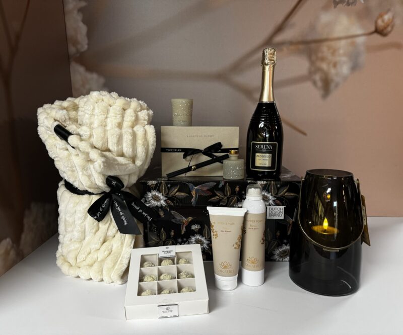 Luxe kerstpakket