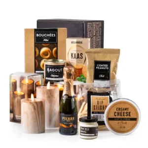 Kaarslicht | ORIGINEEL KERSTPAKKET