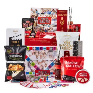 Film Spel | ORIGINEEL KERSTPAKKET