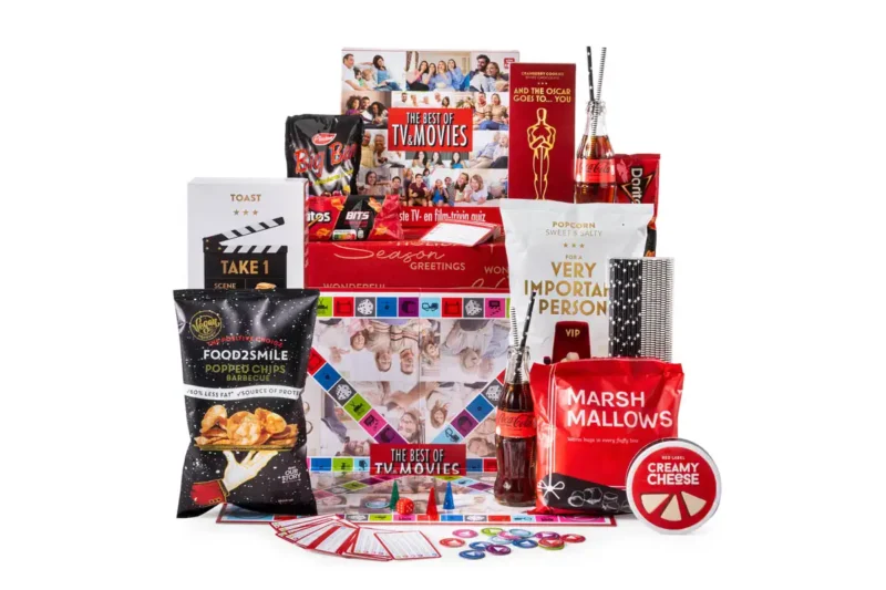 Film Spel | ORIGINEEL KERSTPAKKET