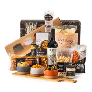 Tapas Olé | ORIGINEEL KERSTPAKKET
