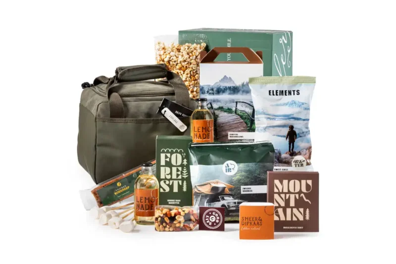 Stoere Koeltas | ORIGINEEL KERSTPAKKET