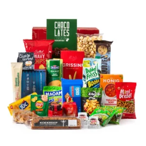 Bonte Mix | ORIGINEEL KERSTPAKKET
