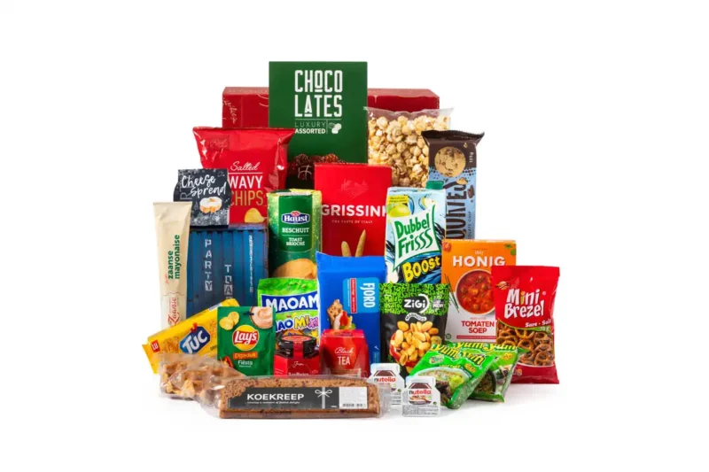 Bonte Mix | ORIGINEEL KERSTPAKKET