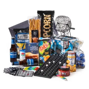 Bingo! | ORIGINEEL KERSTPAKKET