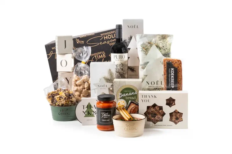 Pure Kerst | ORIGINEEL KERSTPAKKET