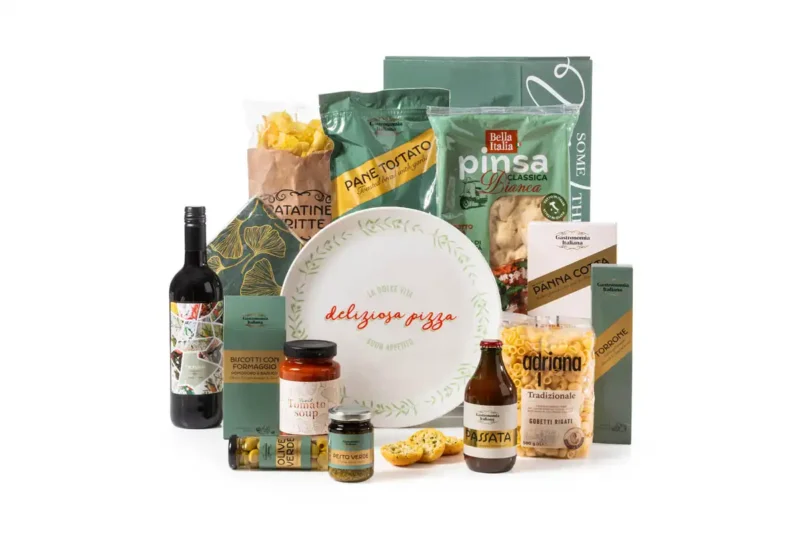 Lo Dolce Vita | ORIGINEEL KERSTPAKKET