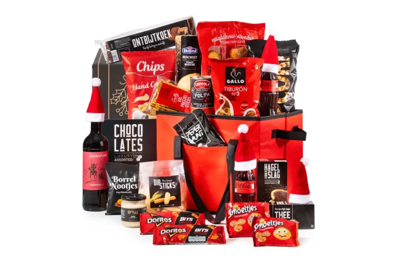 Goed Georganiseerd | ORIGINEEL KERSTPAKKET