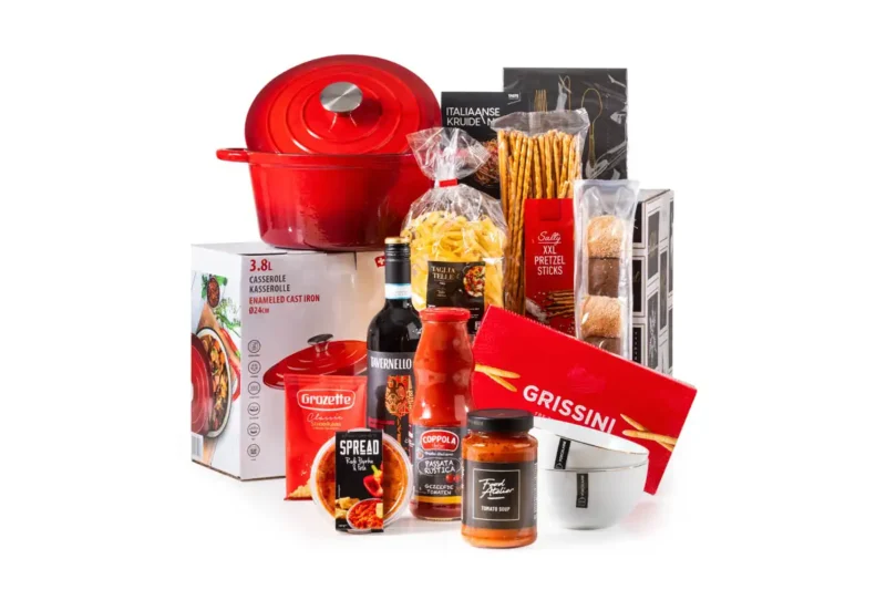 Luxe Braadpan | ORIGINEEL KERSTPAKKET