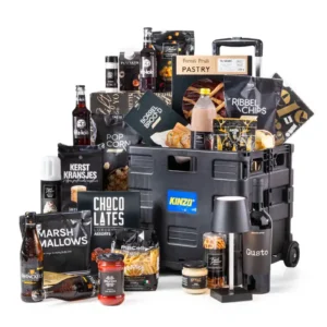 Kinzo Trolley | ORIGINEEL KERSTPAKKET