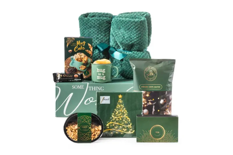 Winters Groen | ORIGINEEL KERSTPAKKET