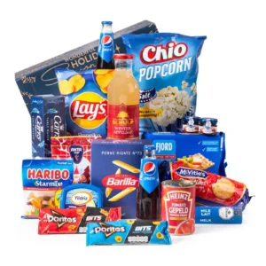 Lekkere Merken | ORIGINEEL KERSTPAKKET