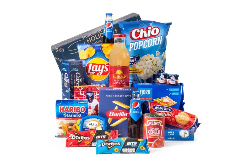 Lekkere Merken | ORIGINEEL KERSTPAKKET