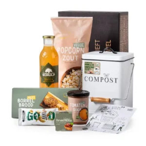 Goed Bezig | ORIGINEEL KERSTPAKKET