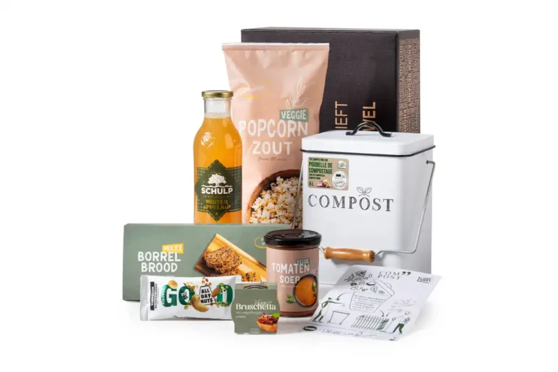 Goed Bezig | ORIGINEEL KERSTPAKKET
