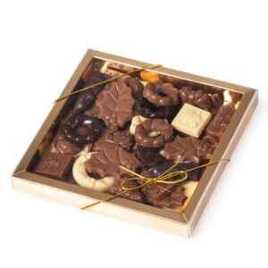 Chocolade voor jou