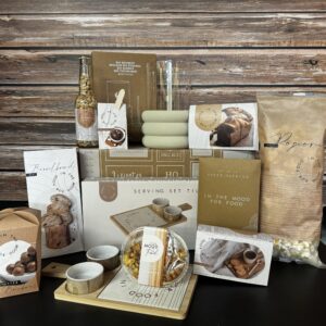 Kerstpakket 'In the mood for food'