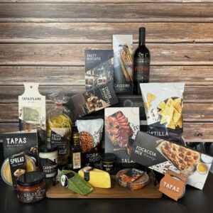 Kerstpakket 'Tapas'