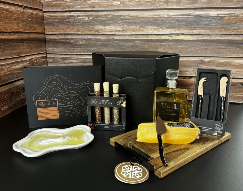Luxe borrelpakket