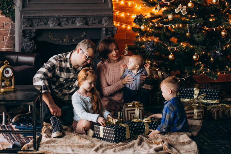 Tips voor last-minute kerstpakketten