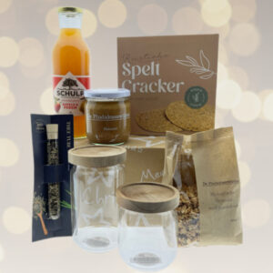 KerstPakket BREAKFAST JAR