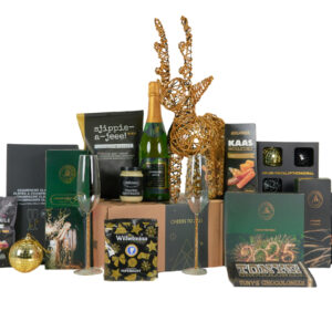 Cheers to - duurzaam kerstpakket