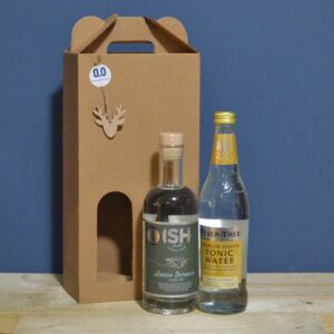 Non-alcoholic G & T premium pakket