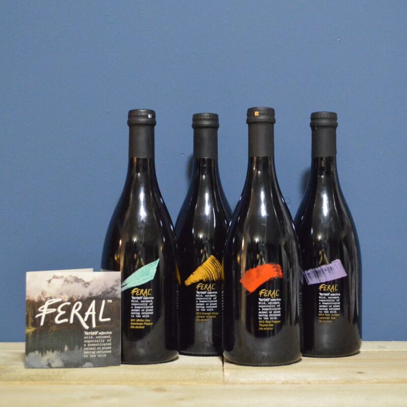 Proefpakket Feral (non-alcoholic)