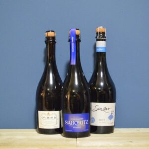 Proefpakket sparkling white (non-alcoholic)