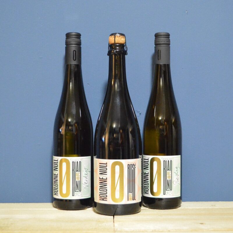 Proefpakket Kolonne Null (non-alcoholic)