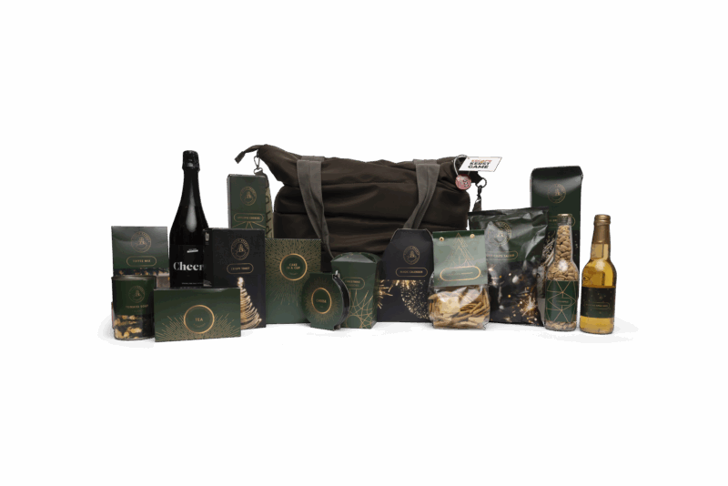 Escape Weekendtas Kerstpakket – Elite - Afbeelding 4
