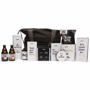 Escape Weekendtas Kerstpakket – Professional