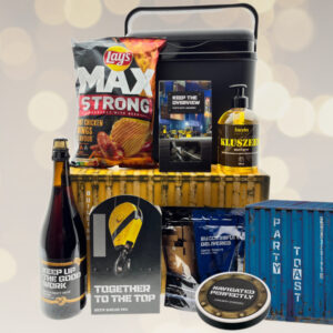 KerstPakket HARD GEWERKT