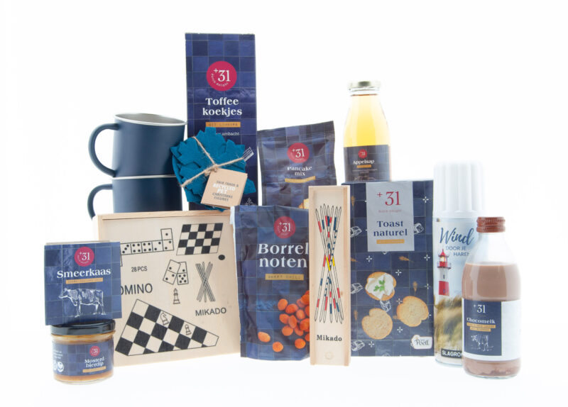 Kerstpakket Hollandse Glorie