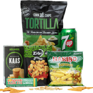 Lekker groen
