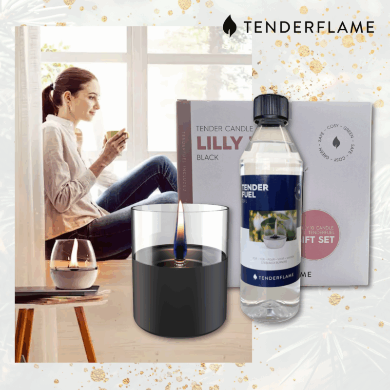 TENDERFLAME Giftset