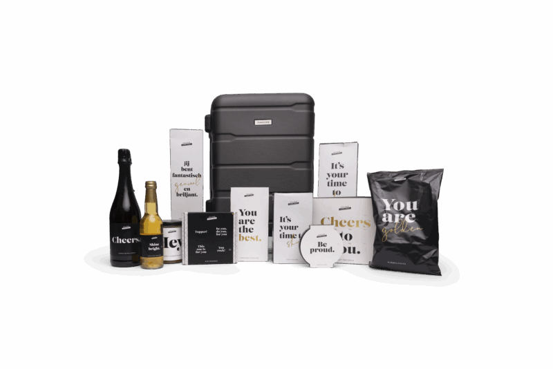 Escape Reiskoffer Kerstpakket – Professional - Afbeelding 3