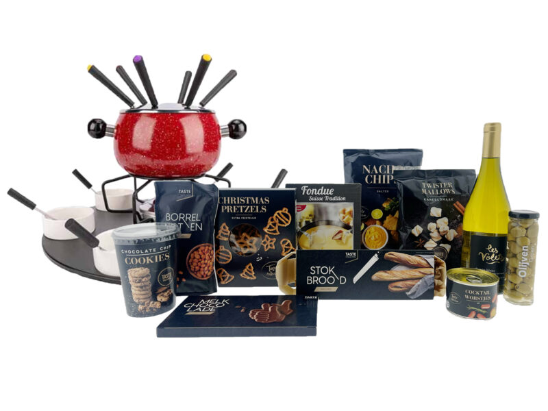 Fondue XL