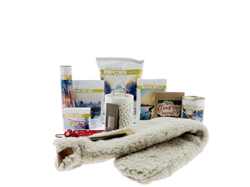 Fleurige Kerst