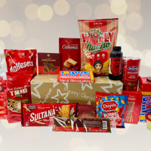 KerstPakket RED