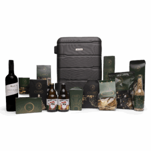 Escape Reiskoffer Kerstpakket – Elite
