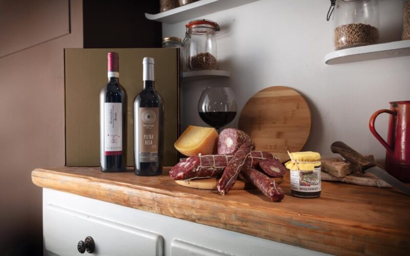 TUTTO DALL'UMBRIA (alles uit Umbrië)