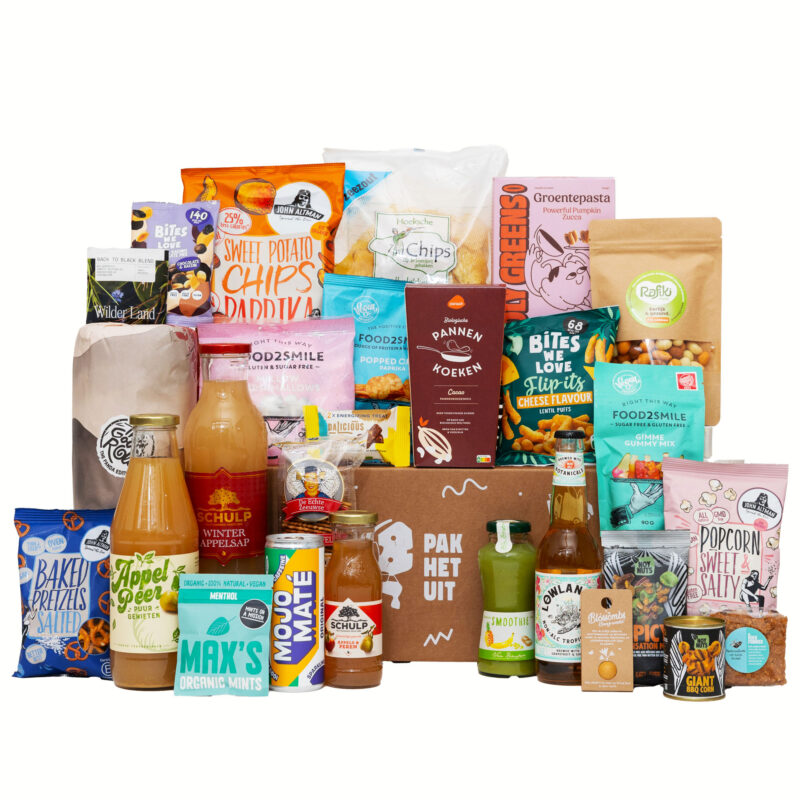 Kerstpakket XXL